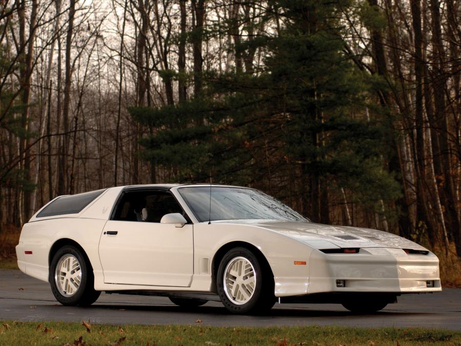 Pontiac Firebird Trans Am Kammback Prototype '1985